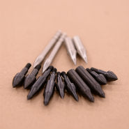 Basic guide to target archery arrow points