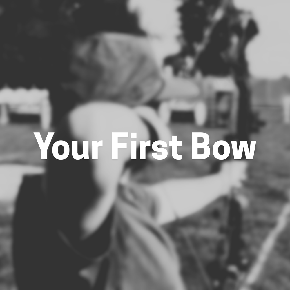 A Beginner's Guide to Getting Your First Bow at LAS