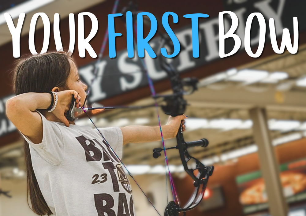 How to Choose Your First Bow | Beginner Archery Guide
