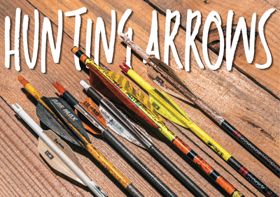Basic Guide to Buying Hunting Arrows