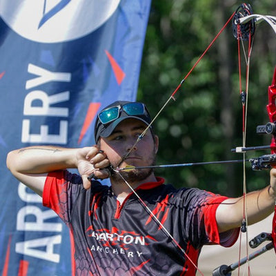 PODCAST: Jimmy Lutz, 2022 USA Archery and NFAA Outdoor Target National Champ