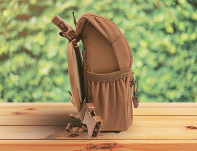 The Ultimate Bino Harness Accessory?