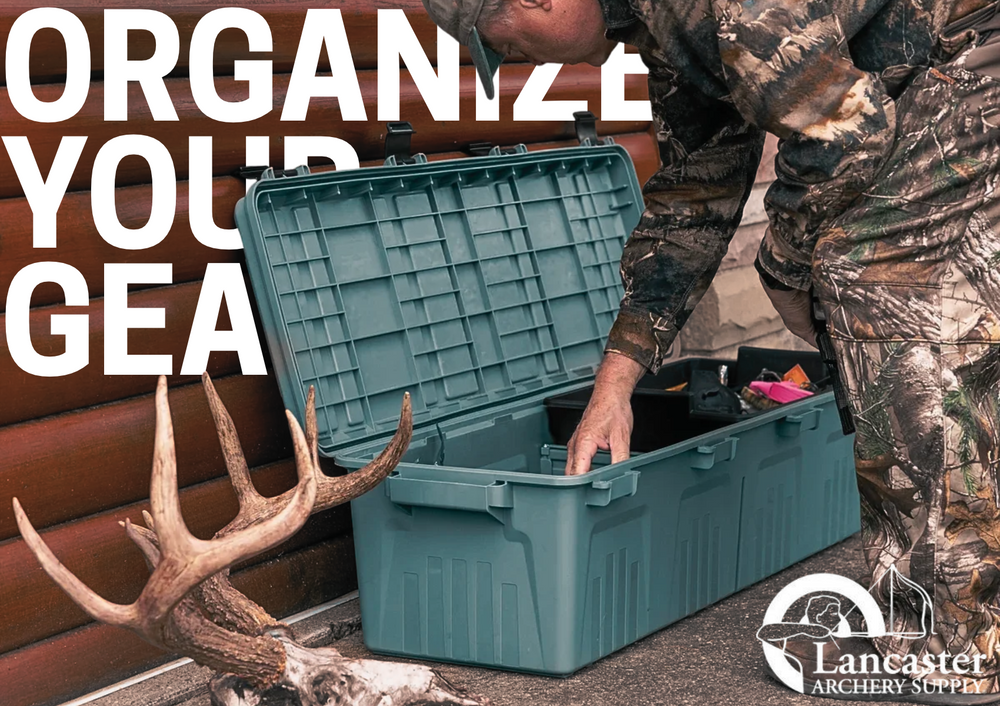 Keeping Your Kit Organized