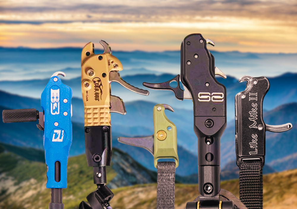Hunting Releases Perfect for Competition