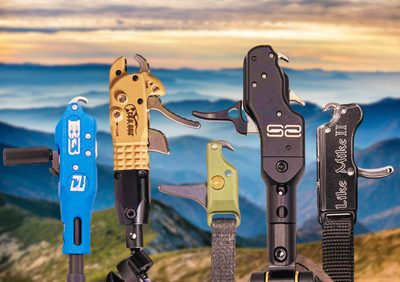 Hunting Releases Perfect for Competition