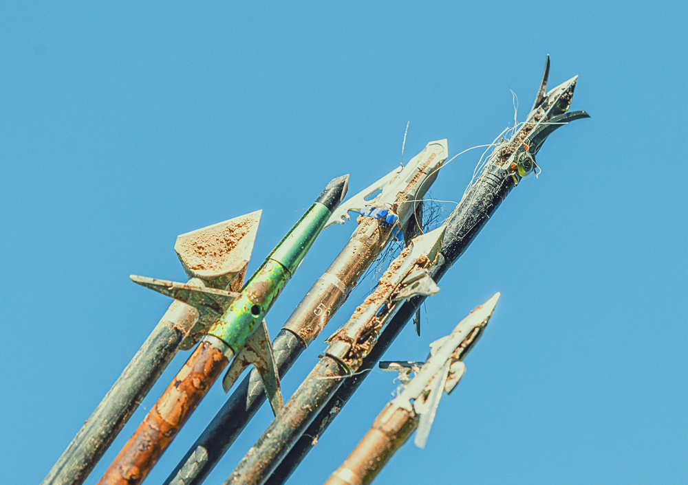Retiring an Arrow