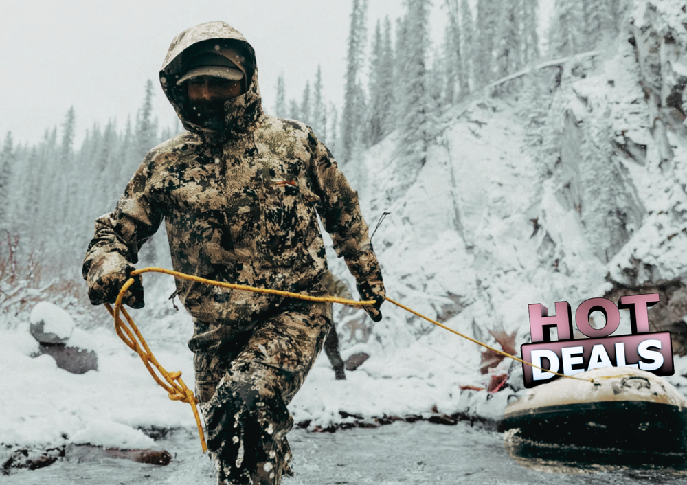 How to Get Great Deals on Sitka