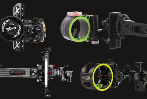 Our Staff Bow Sight Picks for 2026