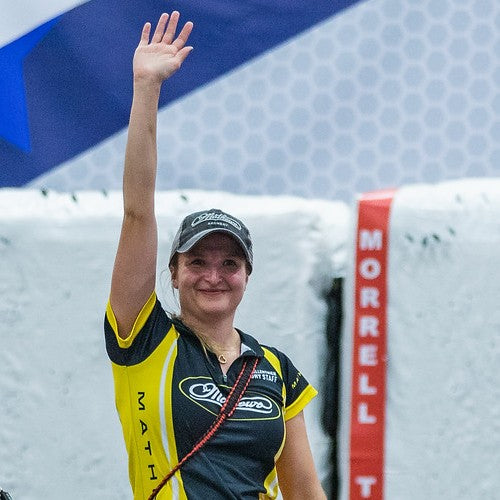 PODCAST: Tanja Gellenthien, 2022 NFAA Indoor National Champion