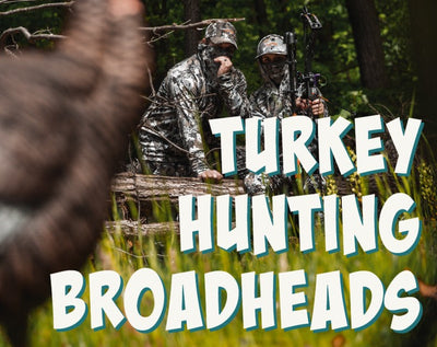 Turkey Hunting Broadheads for 2026 | How to Choose