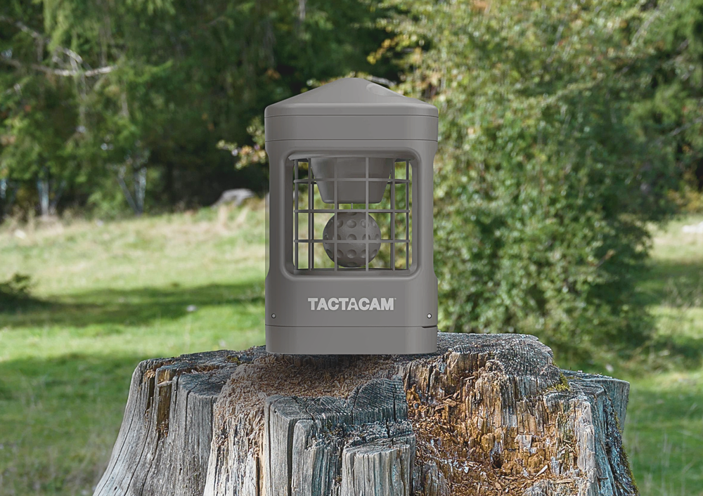 Tactacam's New Wind Sensor