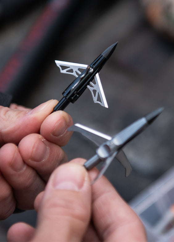 Broadheads & Specialty Points Lancaster Archery Supply