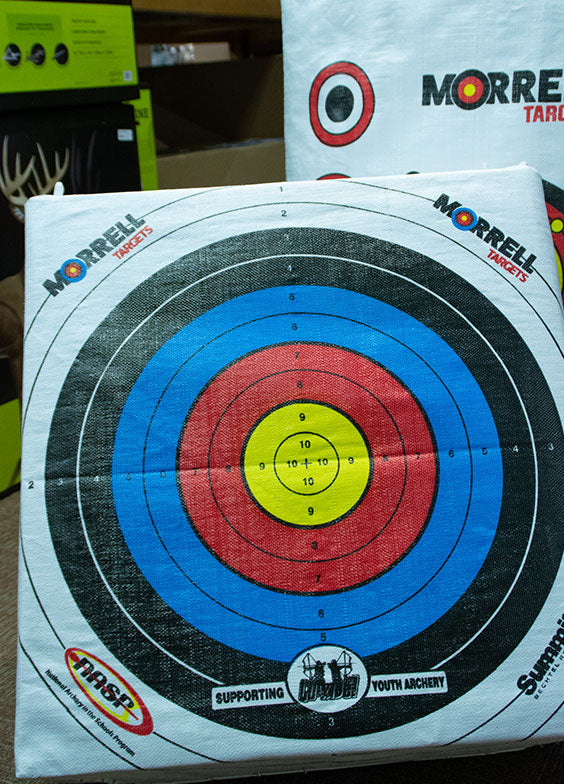 NASP Targets Lancaster Archery Supply