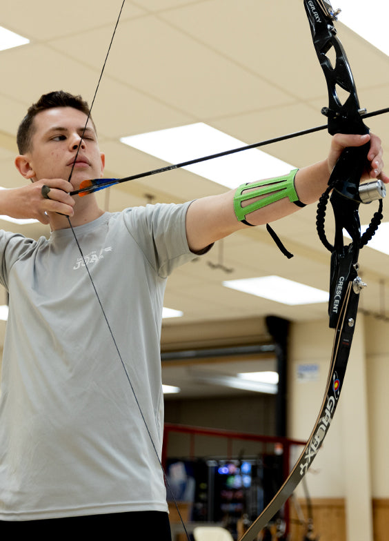NASP Finger Tabs, Gloves & Armguards Lancaster Archery Supply