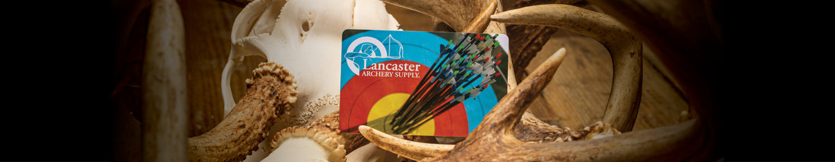 Lancaster Archery Gift Card Promo