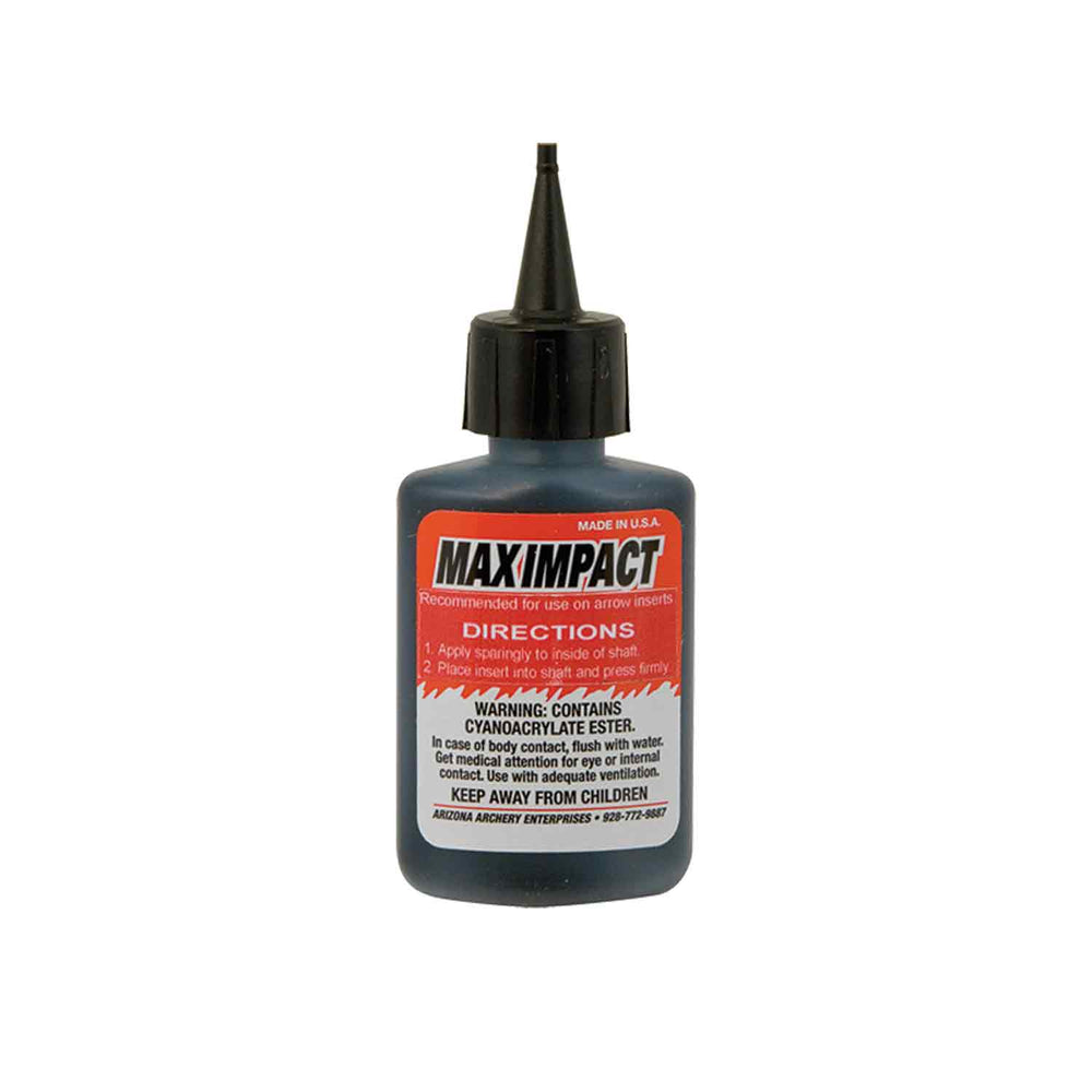 AAE Max Impact Adhesive .7 fl. oz. (20g)