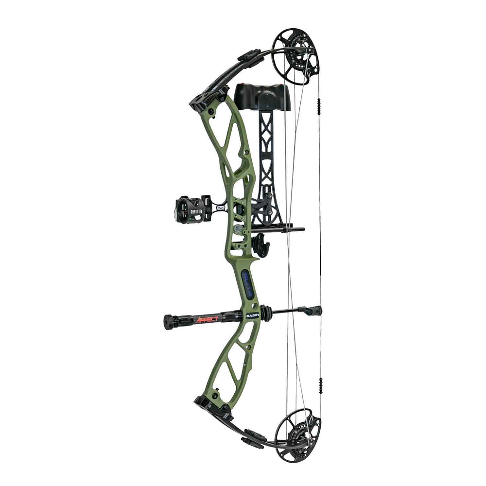 Elite Basin RTS Compound Hunting Bow