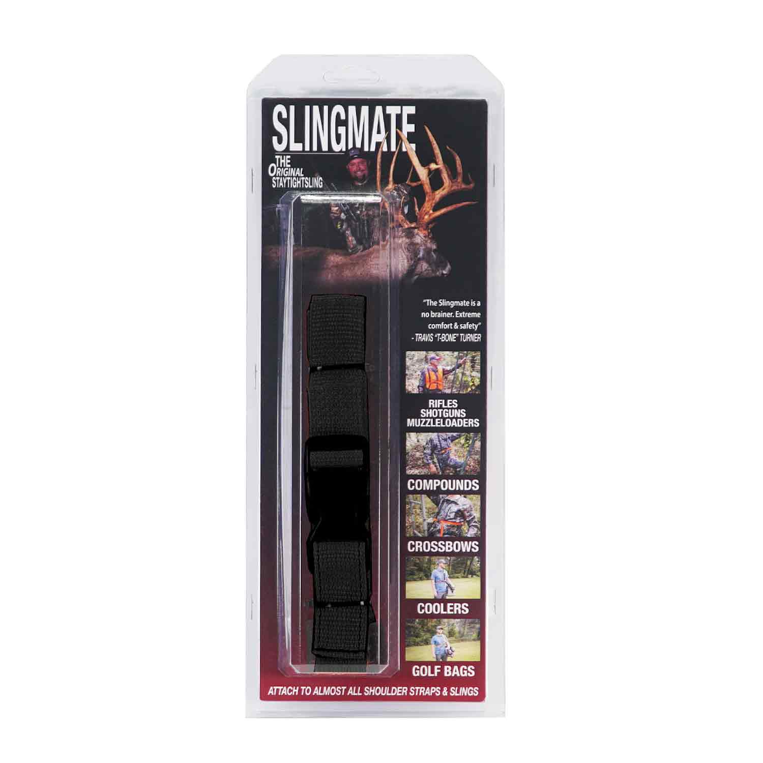 Last Chance Slingmate Shoulder Strap Assistant