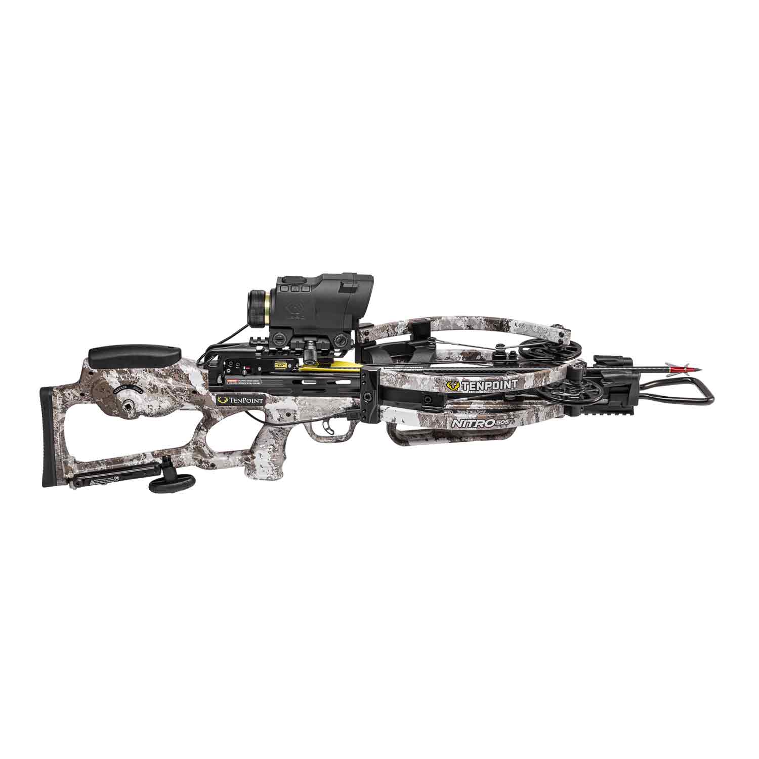 Tenpoint Nitro 505 Crossbow Package (Garmin Xero X1i Scope Tenpoint Nitro 505 Crossbow Package (Garmin Xero X1i Scope