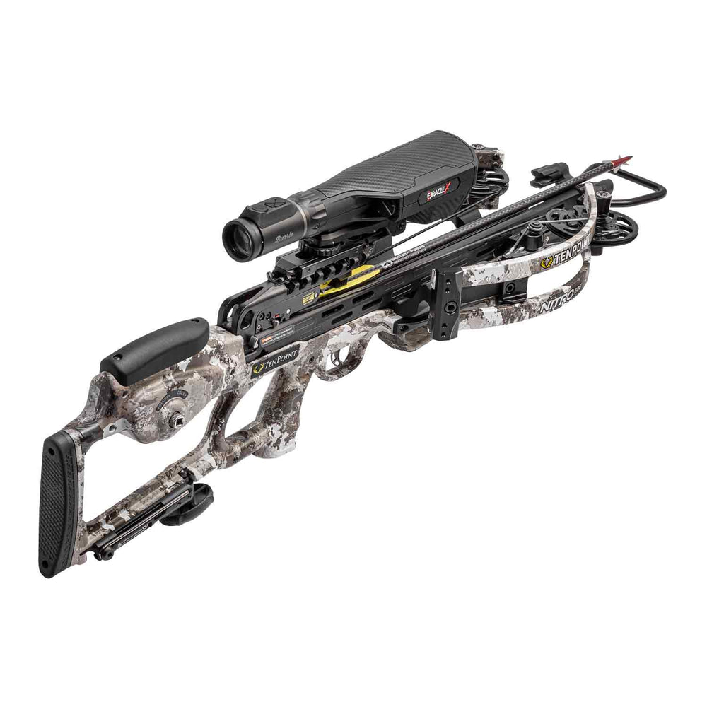 Tenpoint Nitro 505 Crossbow Package (Burris Oracle Scope)