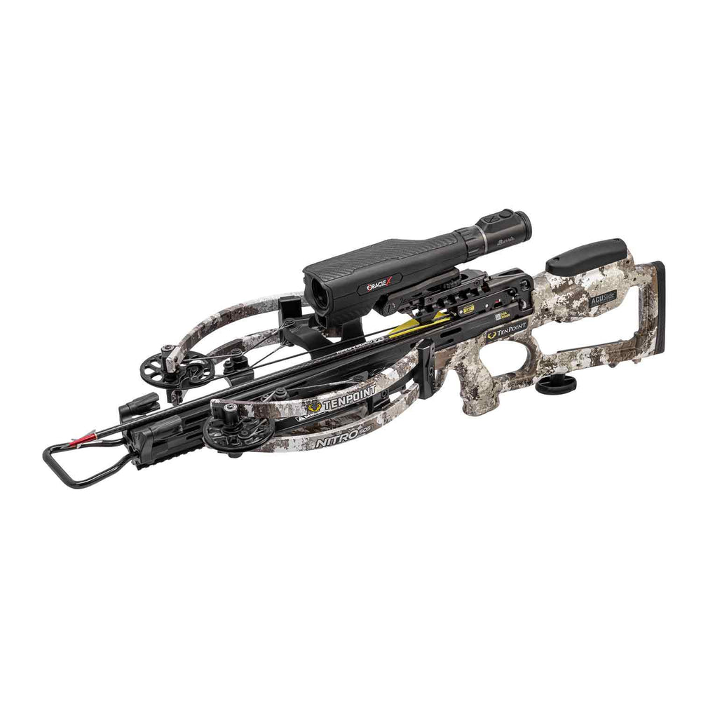 Tenpoint Nitro 505 Crossbow Package (Burris Oracle Scope)