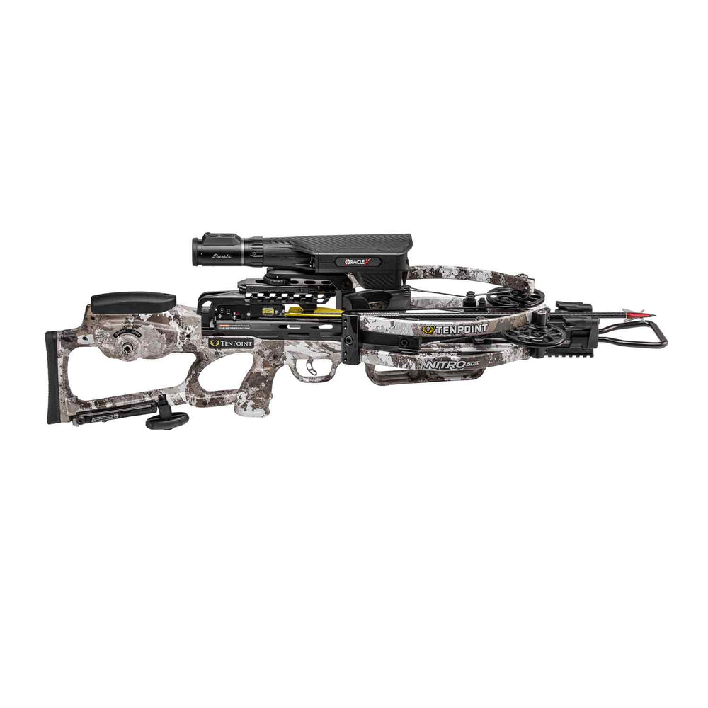 Tenpoint Nitro 505 Crossbow Package (Burris Oracle Scope)