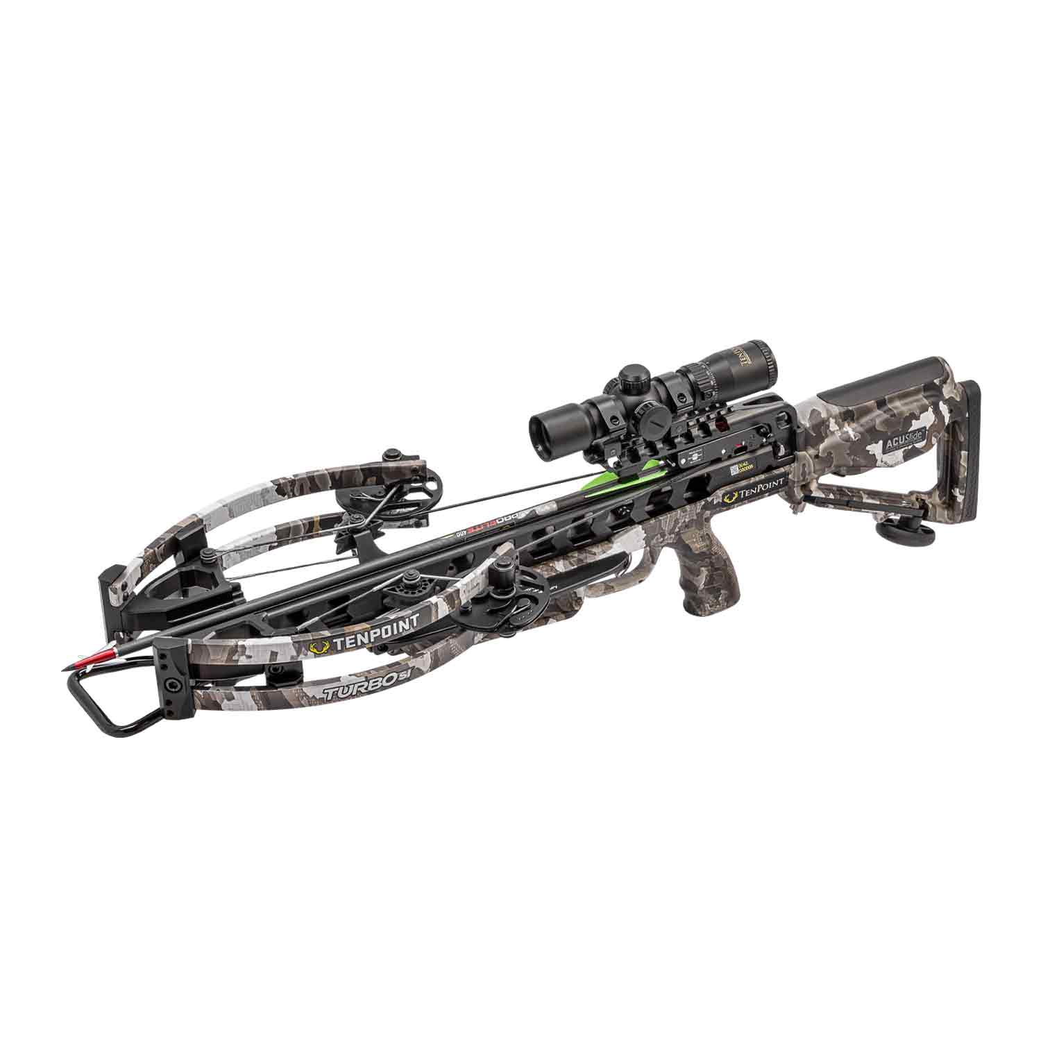 Tenpoint Turbo S1 Crossbow Package (Vektra Camo) – Lancaster Tenpoint Turbo S1 Crossbow Package (Vektra Camo) – Lancaster