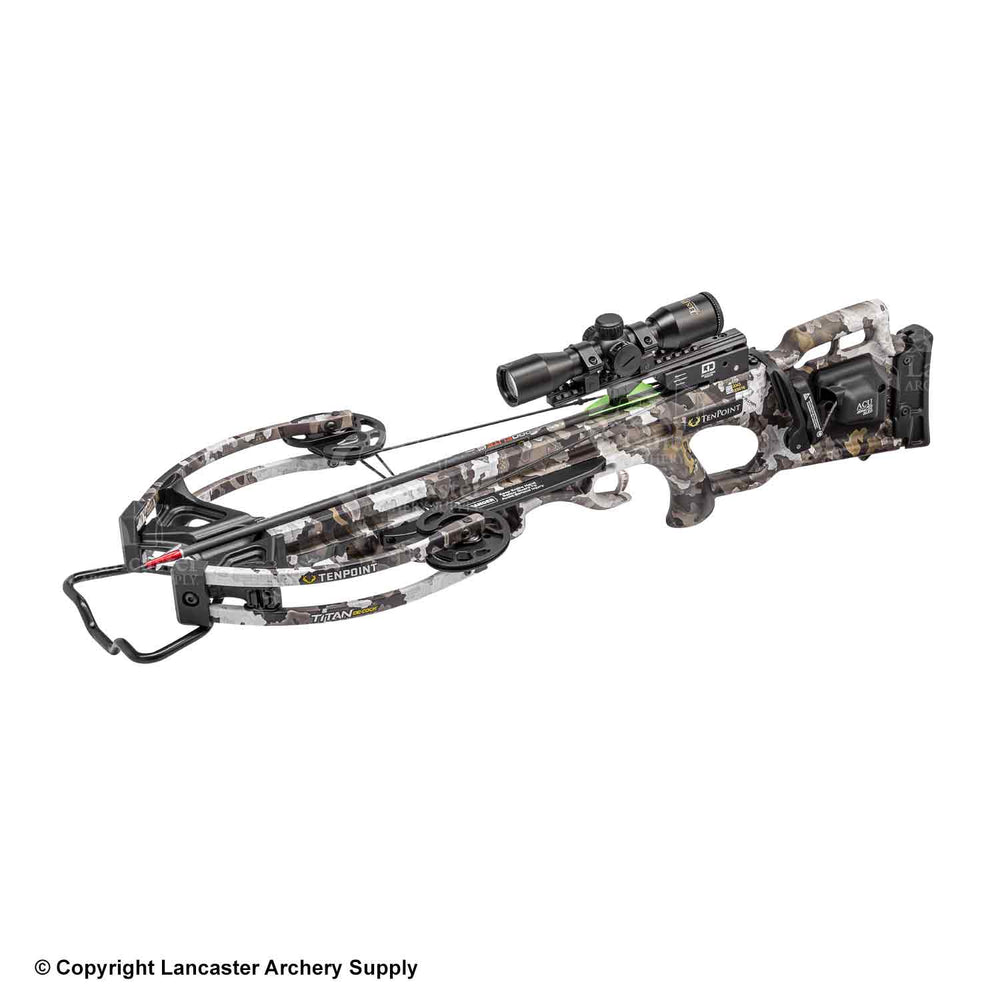 Tenpoint Titan De-Cock (ACUdraw 50 Sled)