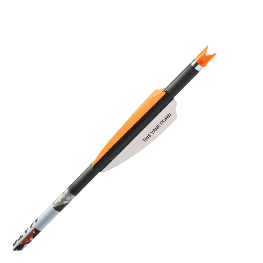 Wicked Ridge Match 400 Carbon Crossbow Arrows 20