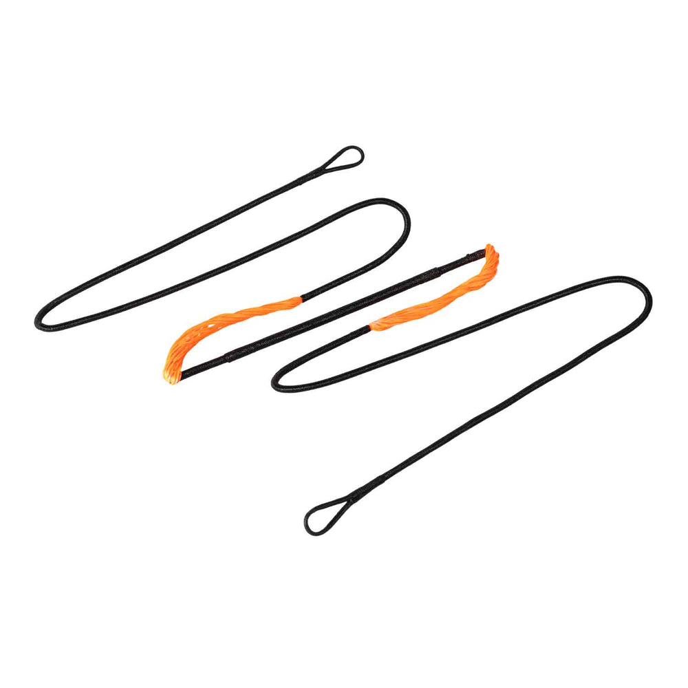 Fiber 175LBS Arrow 26.5 Bow String Practice Strings Crossbow Fiber 175LBS Arrow 26.5 Bow String Practice Strings Crossbow
