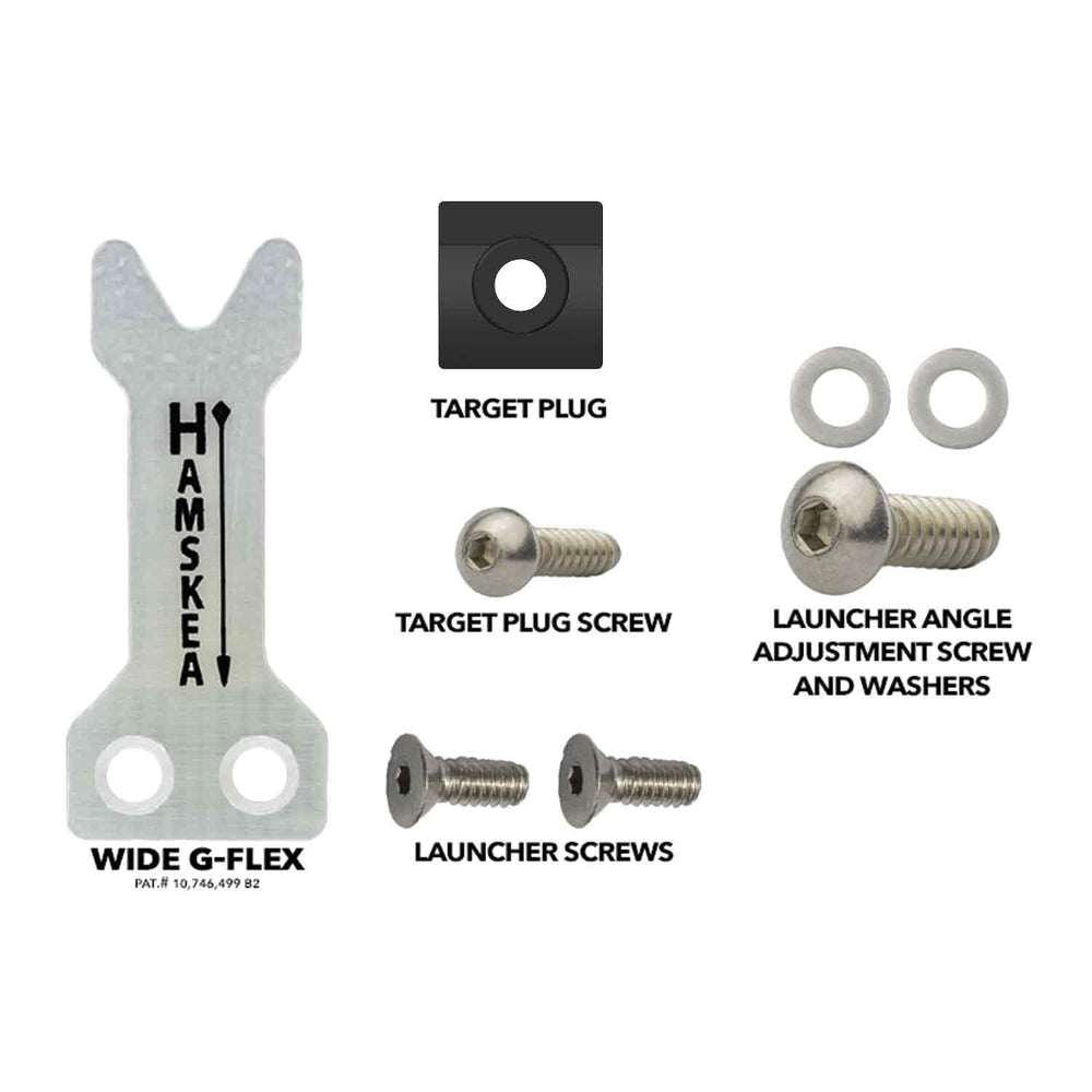 Hamskea Epsilon Target Conversion Kit