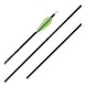 Easton Jazz Black Aluminum Fletched Arrow