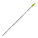 Easton Jazz Aluminum Arrow (Black - Fletched)