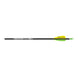 Easton Jazz Aluminum Arrow (Black - Fletched)
