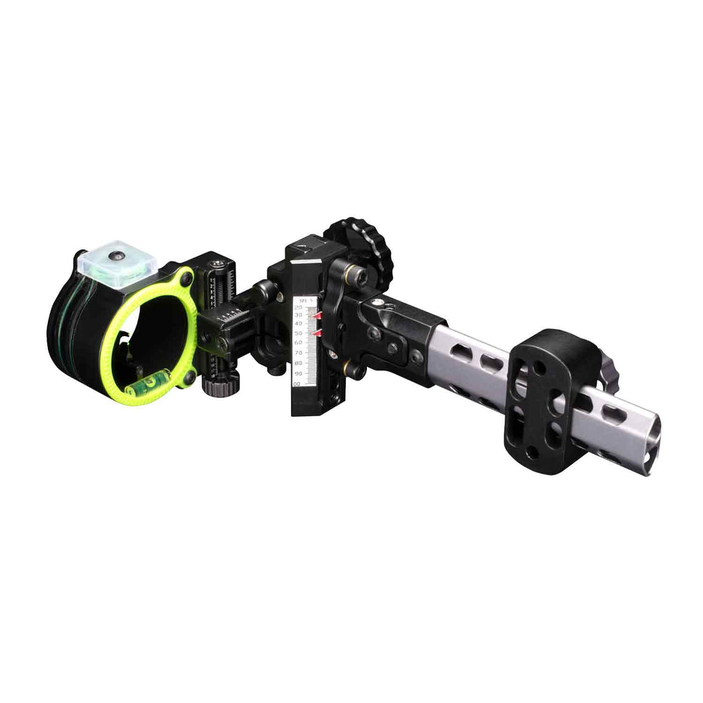 Black Gold Dual Trac Vertical 2 Pin Sight (Wing Truss Base)