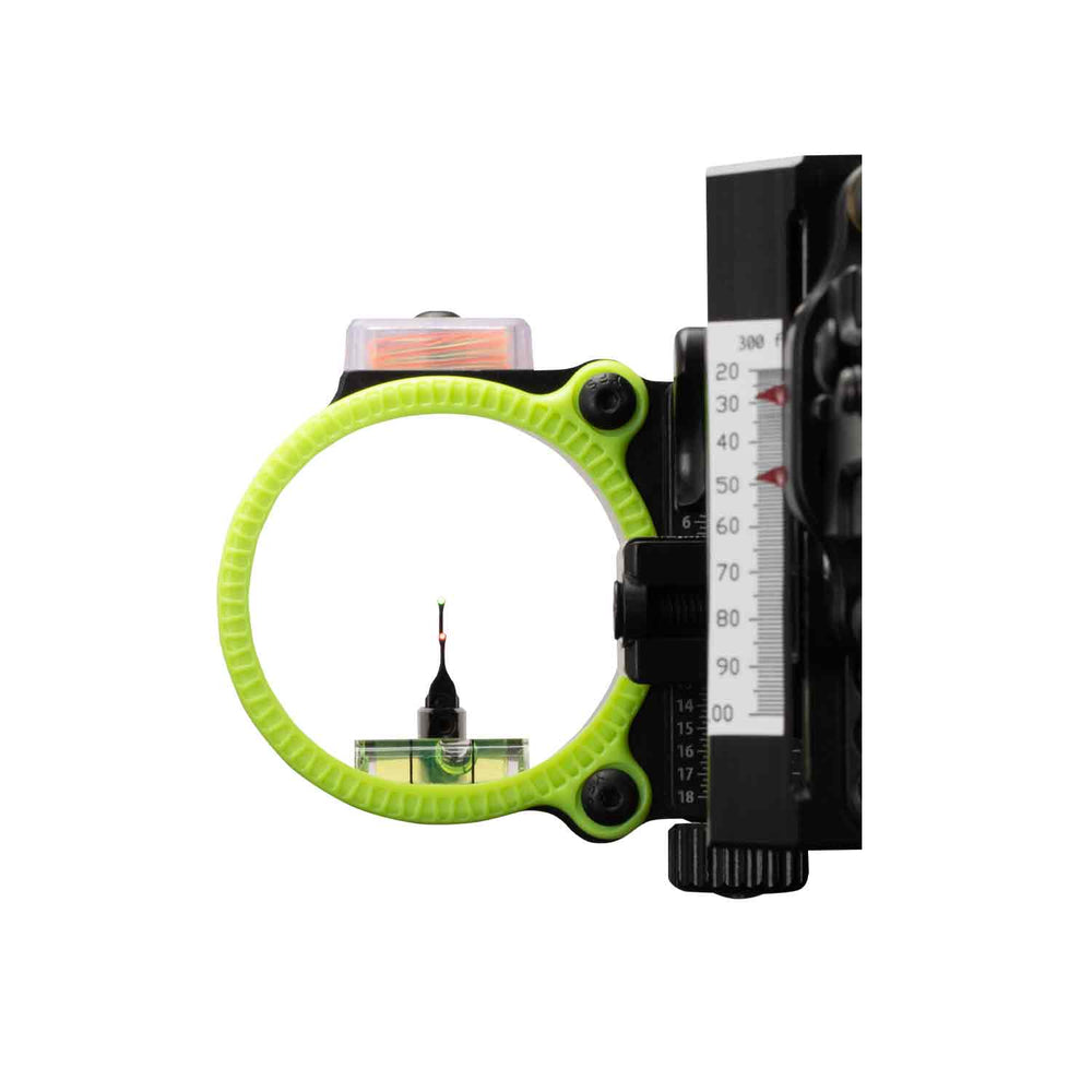 Black Gold Dual Trac Vertical 2 Pin Sight (Wing Truss Base)