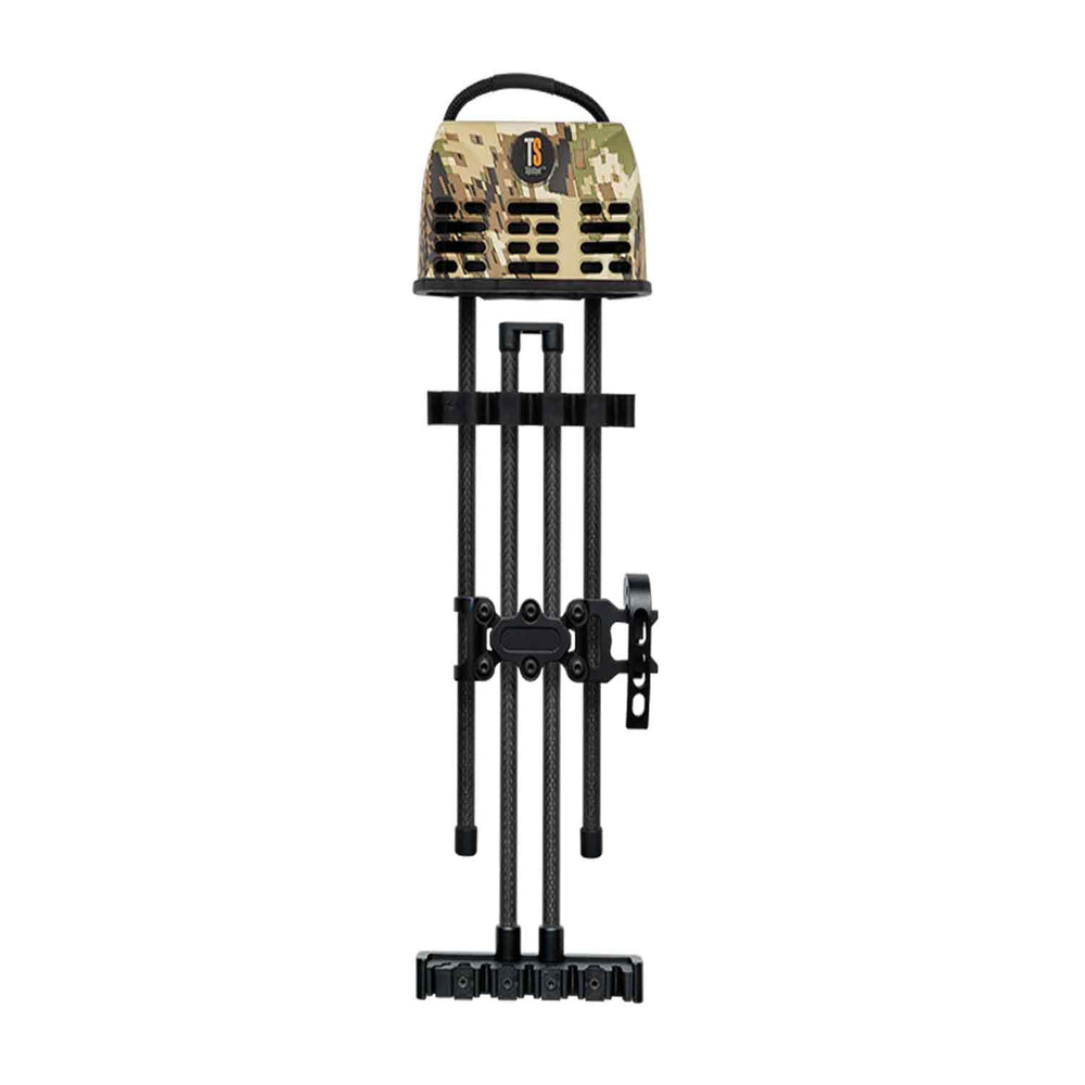 Black Gold TightSpot Shift Lock Quiver