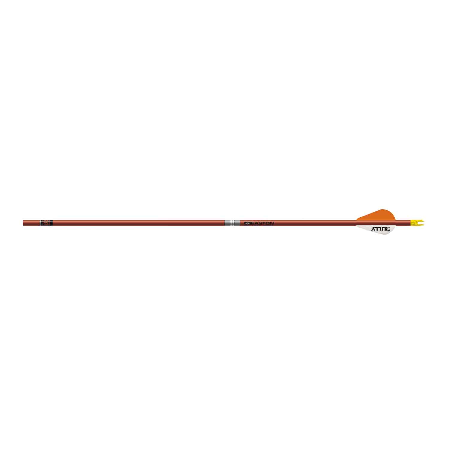 Easton 5mm FMJ Autumn Orange Arrows (6 Pack)