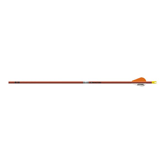Easton 5mm FMJ Autumn Orange Arrows (6 Pack)