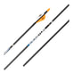 Easton 6mm Sonic 6.0 Carbon Fletched Arrow with 2