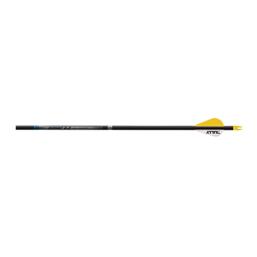 Easton Sonic 6.0 Arrows (6 Pack)