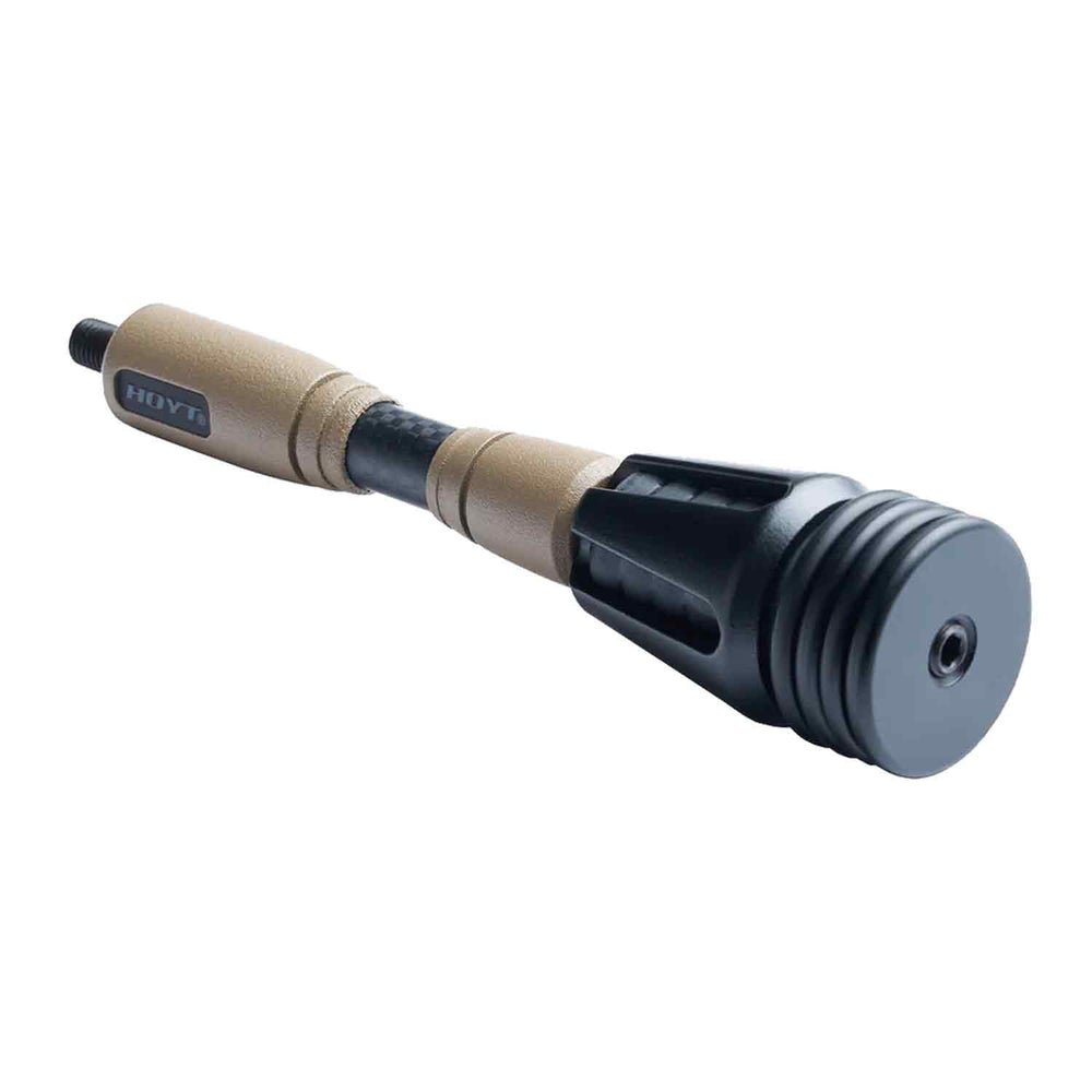 Hoyt Carbon Pro Stack Stabilizers (6-inch)