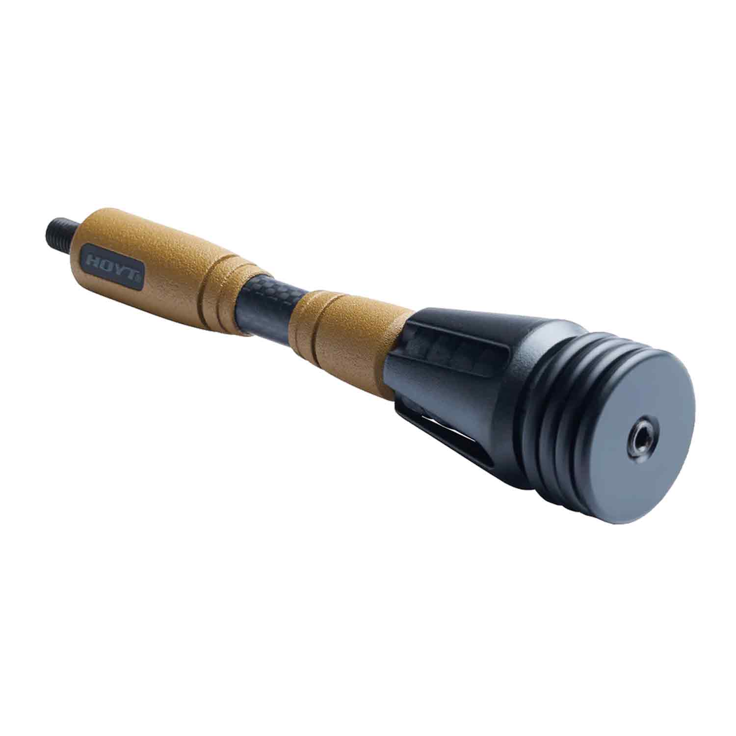 Hoyt Carbon Pro Stack Stabilizers (6-inch)