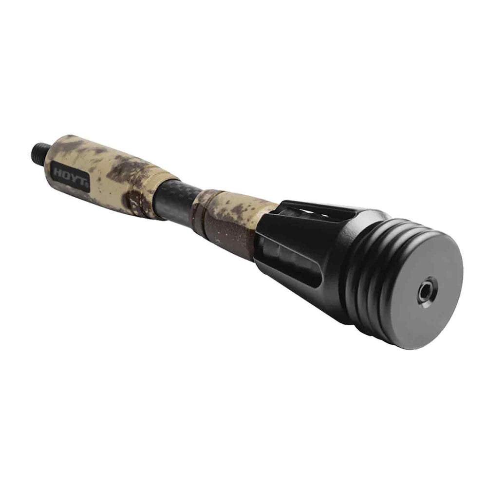 Hoyt Carbon Pro Stack Stabilizers (6inch) Lancaster Archery Supply