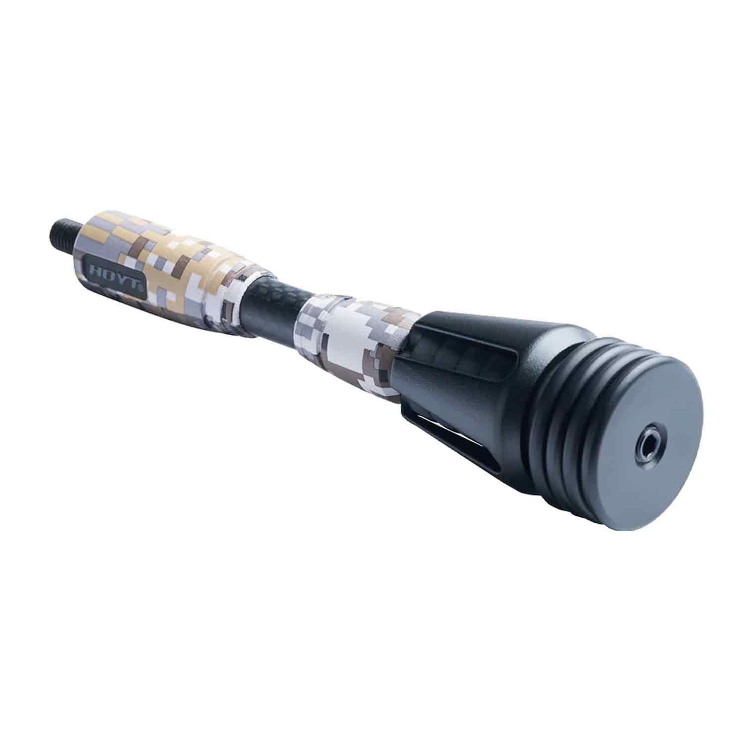 Hoyt Carbon Pro Stack Stabilizers (6-inch)