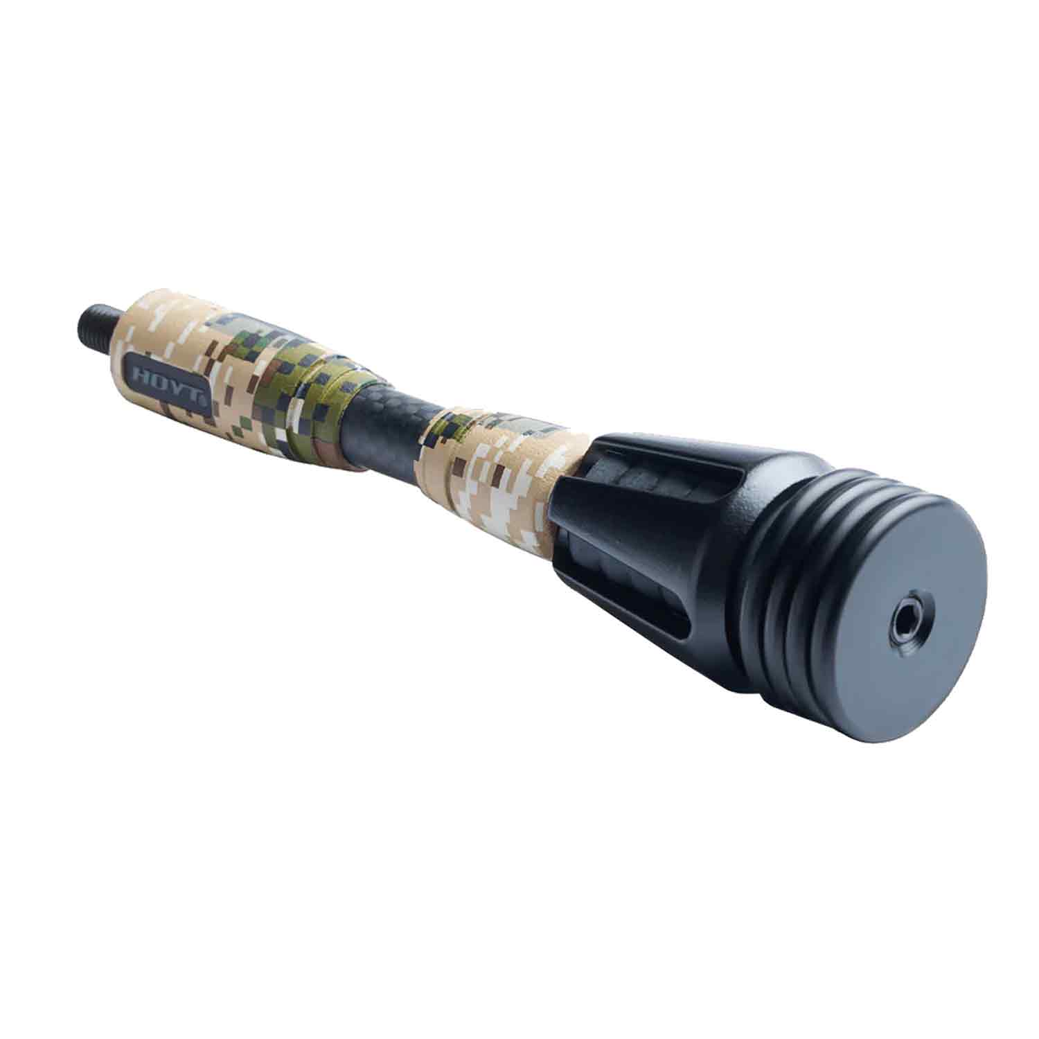 Hoyt Carbon Pro Stack Stabilizers (6-inch)
