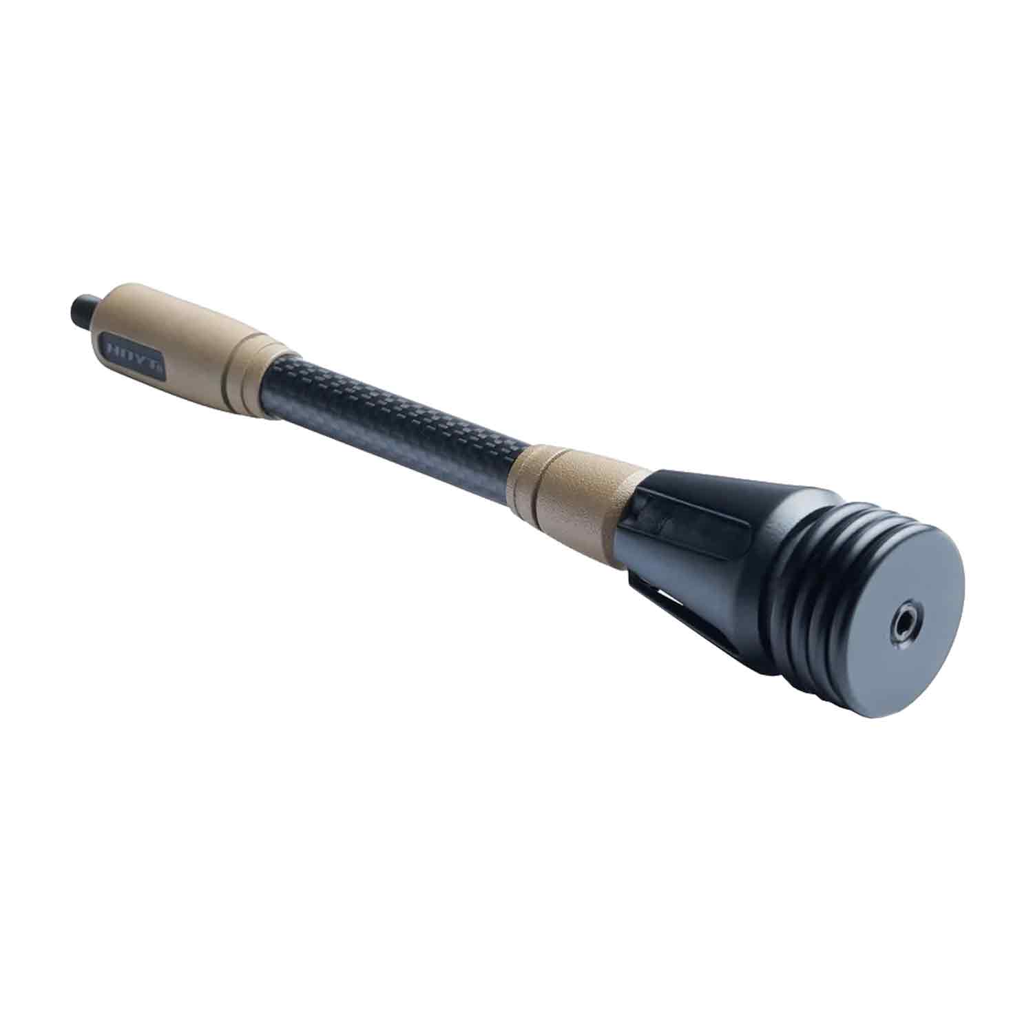 Hoyt Carbon Pro Stack Stabilizers (8-inch)