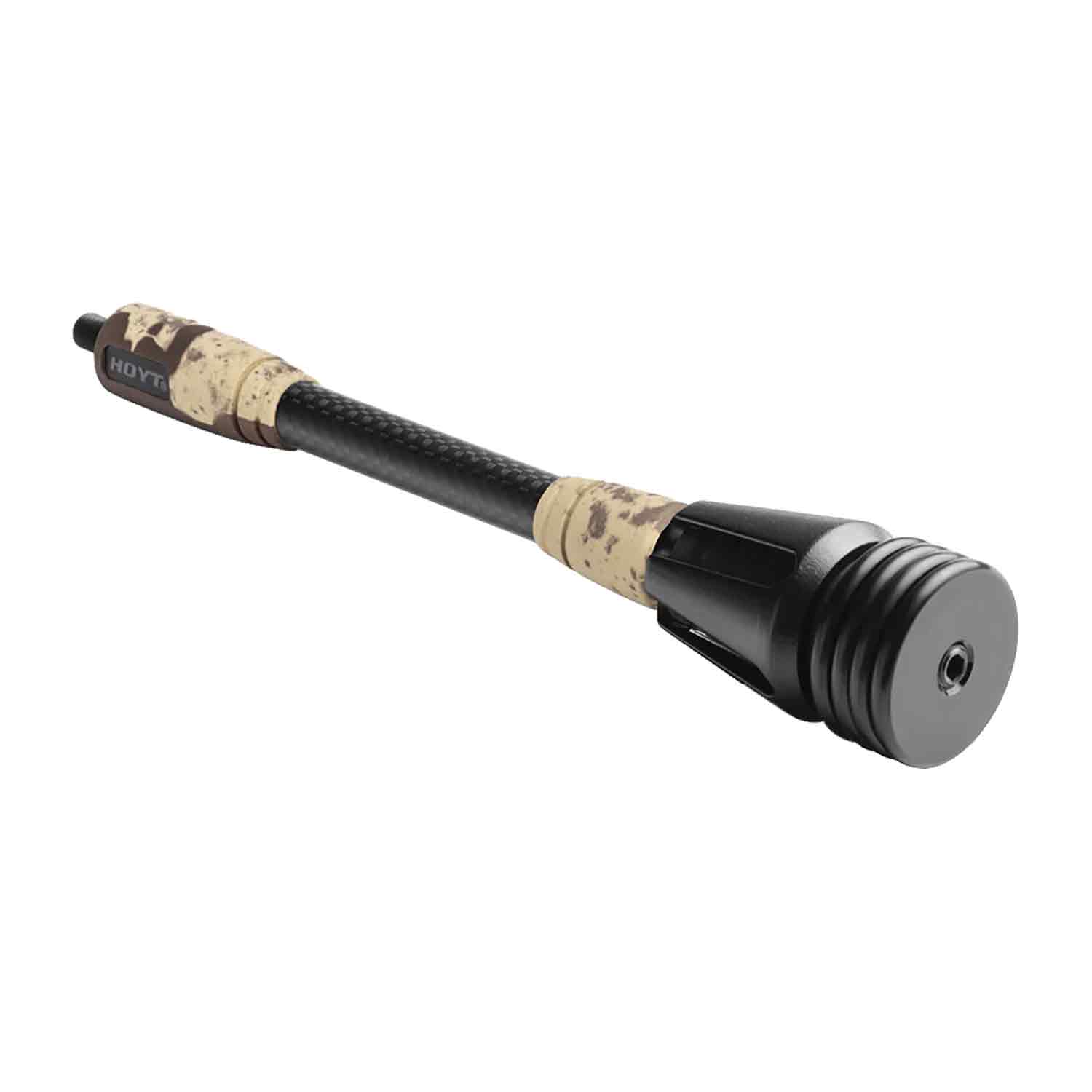 Hoyt Carbon Pro Stack Stabilizers (8-inch)