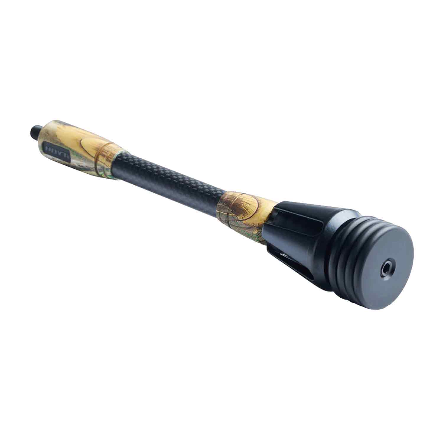 Hoyt Carbon Pro Stack Stabilizers (8-inch)