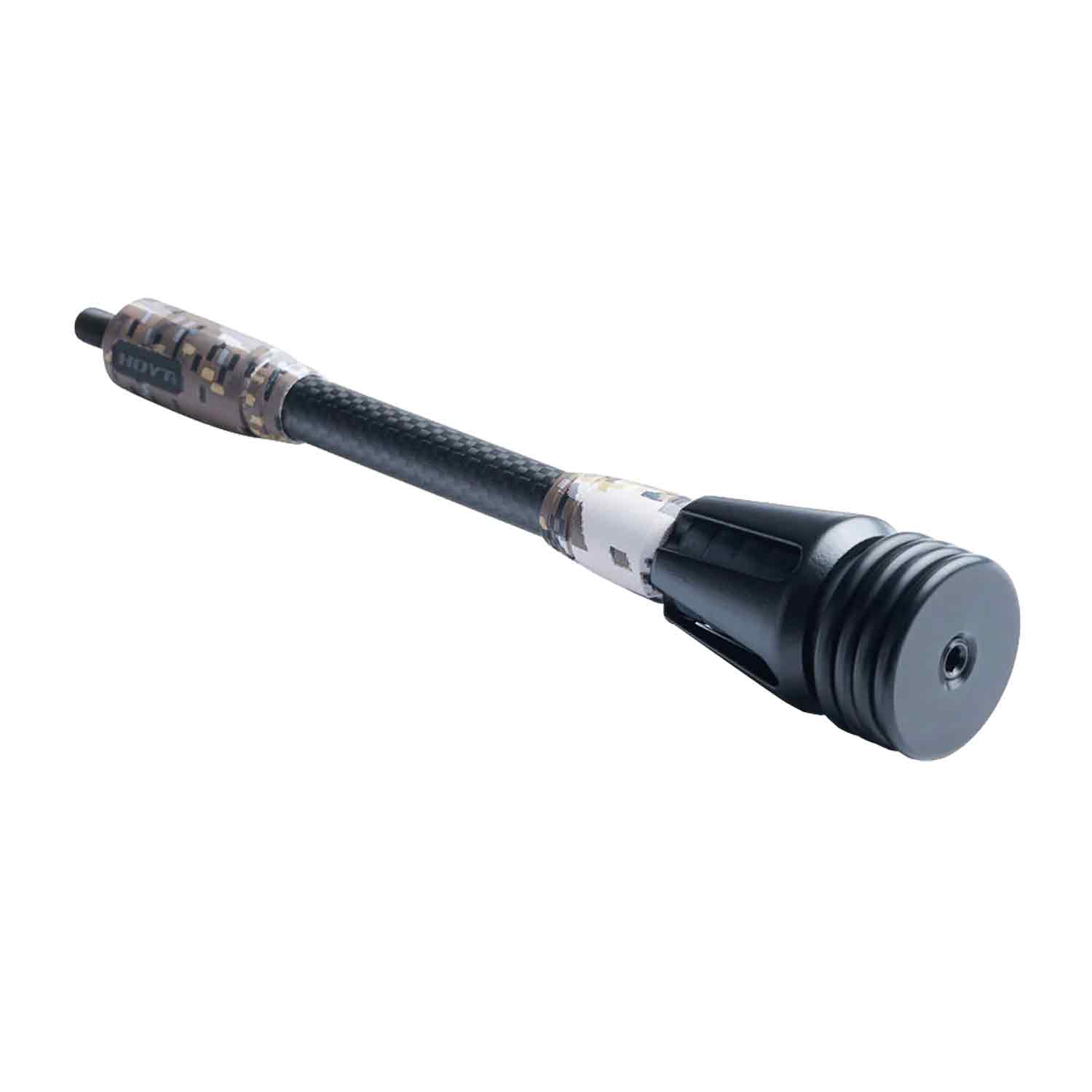 Hoyt Carbon Pro Stack Stabilizers (8-inch)